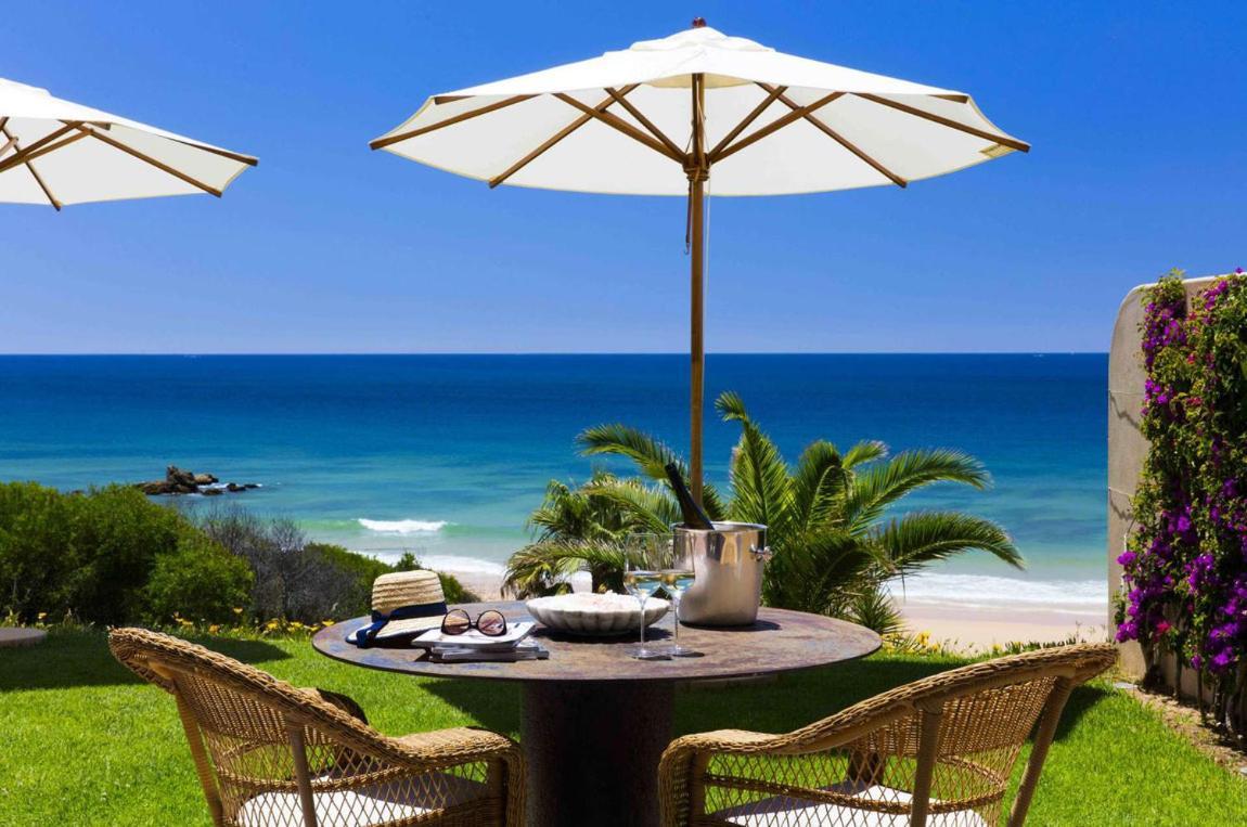 Beach Villa With Ocean View And Rooftop Cinema Guia  Esterno foto